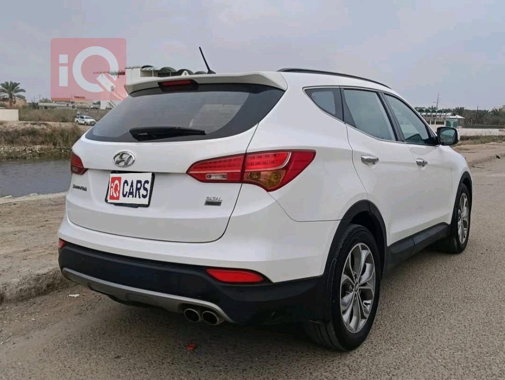 هيونداي سانتافي